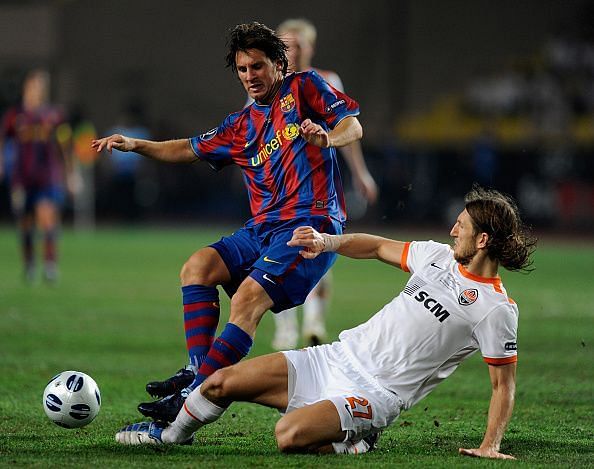 Barcelona v Shakhtar Donetsk - UEFA Super Cup